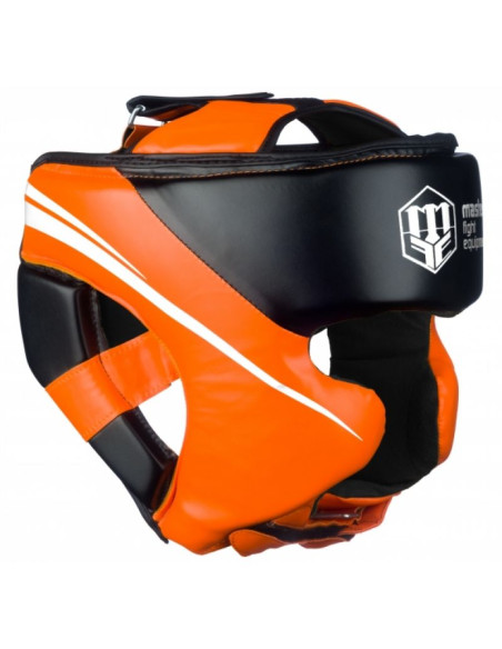 Kask bokserski masters kstop-pu-ft m