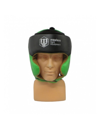 Kask bokserski masters kstop-pu-ft m