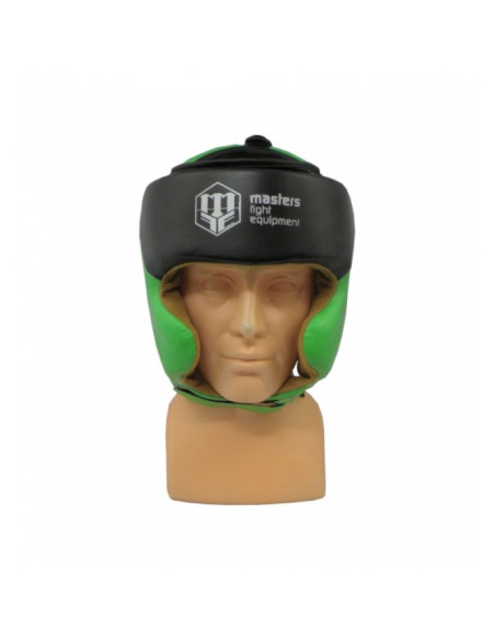 Kask bokserski masters kstop-pu-ft m