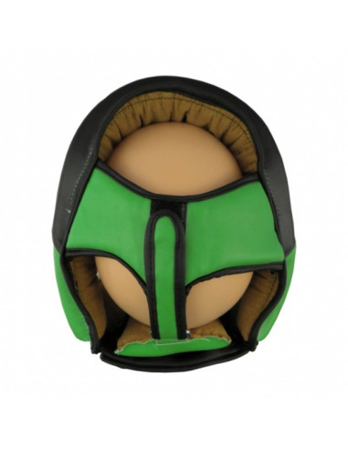 Kask bokserski masters kstop-pu-ft m