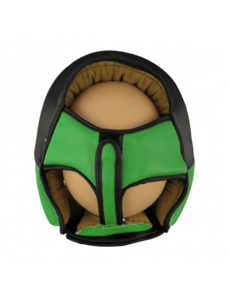 Kask bokserski masters kstop-pu-ft m