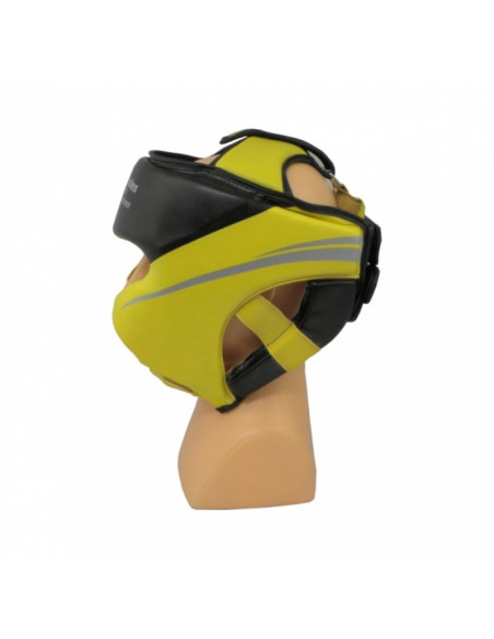 Kask bokserski masters kstop-pu-ft m