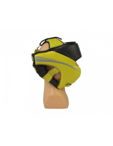 Kask bokserski masters kstop-pu-ft m