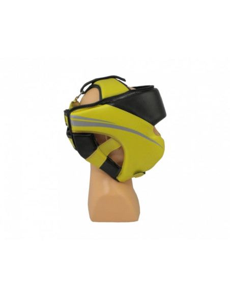 Kask bokserski masters kstop-pu-ft m