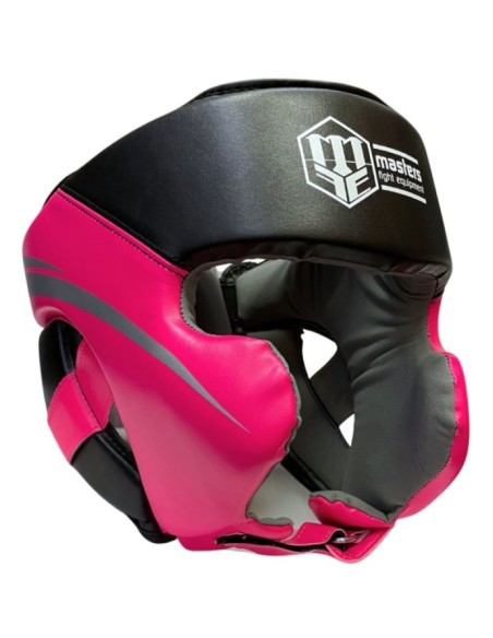 Kask bokserski masters kstop-pu-ft m