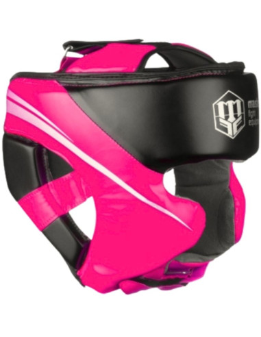 Kask bokserski masters kstop-pu-ft m