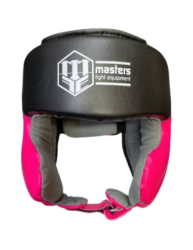 Kask bokserski masters kstop-pu-ft m