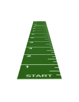 Tiguar sprint track 12 m/1 m zielony