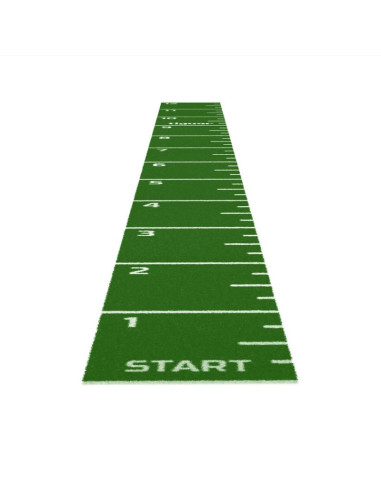 Tiguar sprint track 12 m/1 m zielony