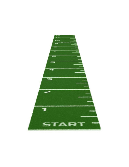 Tiguar sprint track 12 m/1 m zielony