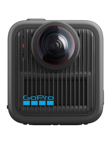 Gopro max2 aparat do fotografii sportowej 29,5 mp 8k ultra hd 25,4 / 2,3 mm (1 / 2.3") wi-fi 195 g