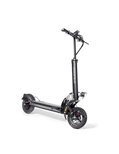 Skateflash sk urban pro czarny 25 km/h 16,5 ah