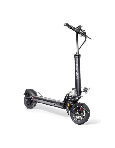 Skateflash sk urban pro czarny 25 km/h 16,5 ah
