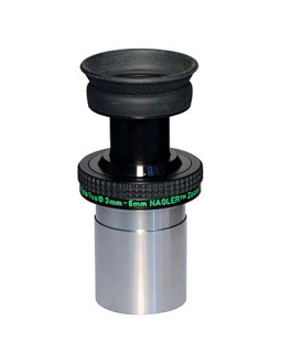 Okular tele vue nagler zoom 3-6 mm 1,25"