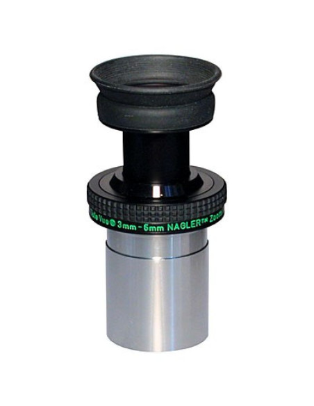 Okular tele vue nagler zoom 3-6 mm 1,25"
