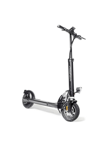 Skateflash sk urban czarny 25 km/h 13 ah