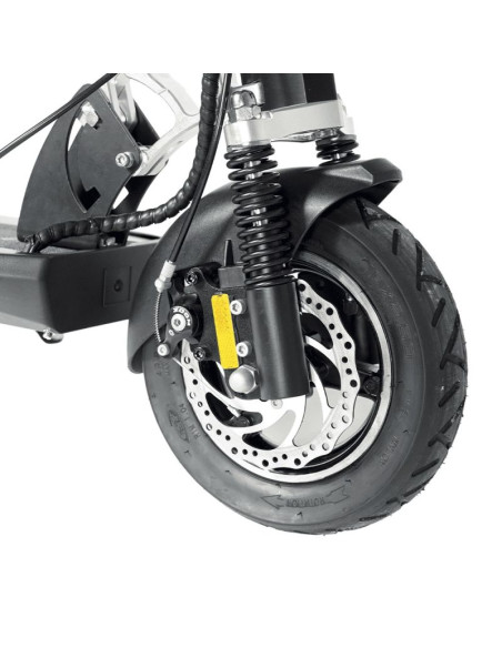 Skateflash sk urban czarny 25 km/h 13 ah
