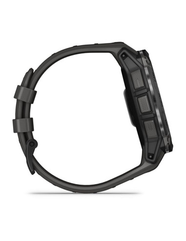 Zegarek garmin instinct 3 – 50 mm amoled black met charcoal band