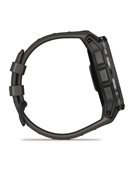 Zegarek garmin instinct 3 – 50 mm amoled black met charcoal band