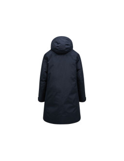 Kurtka peak performance m treeline down parka czarny 2