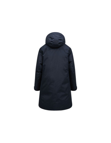 Kurtka peak performance m treeline down parka czarny