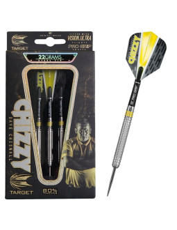 Rzutki target chizzy 80% 22g steel