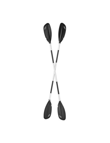 Bestway 65052 / 24 kajak sportowy 2 os. czarny, zielony, szary, miętowy kopolimer akrylonitrylo-butadieno-styrenowy (abs), nylon