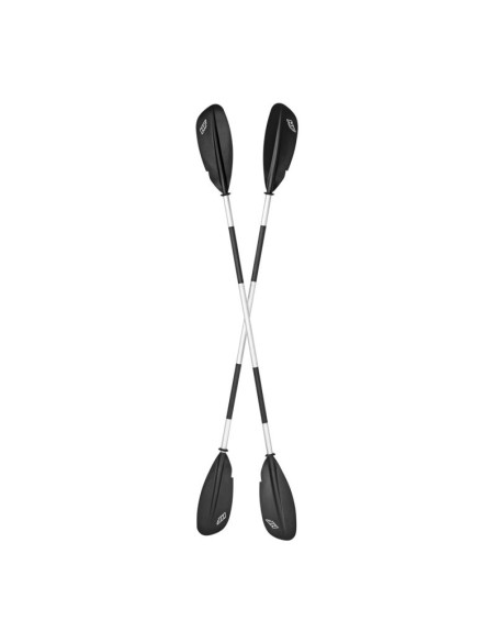 Bestway 65052 / 24 kajak sportowy 2 os. czarny, zielony, szary, miętowy kopolimer akrylonitrylo-butadieno-styrenowy (abs), nylon