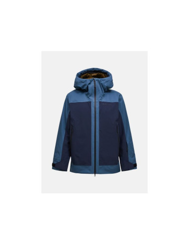Kurtka peak performance m whitelight insulated jacket granatowy