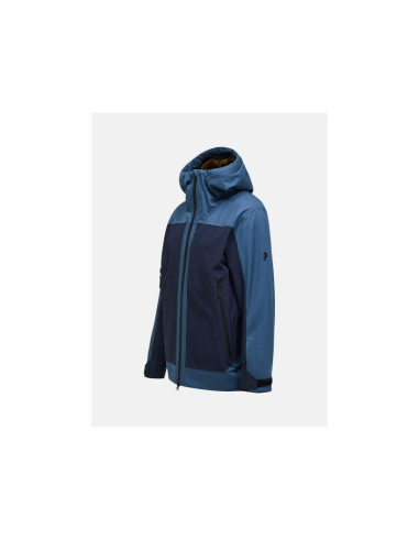 Kurtka peak performance m whitelight insulated jacket granatowy