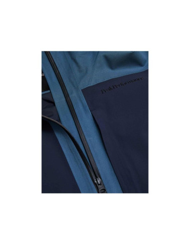 Kurtka peak performance m whitelight insulated jacket granatowy