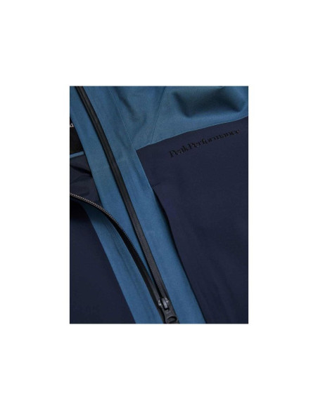 Kurtka peak performance m whitelight insulated jacket granatowy