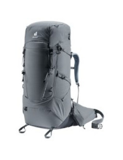 Plecak aircontact core 65+10 sl graphite-black