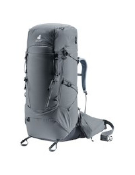Plecak aircontact core 65+10 sl graphite-black