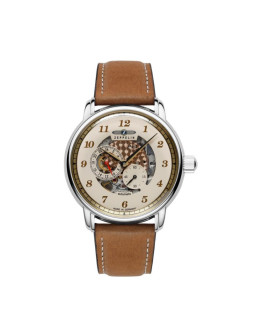 Zegarek zeppelin new captain's line 86585, 42mm