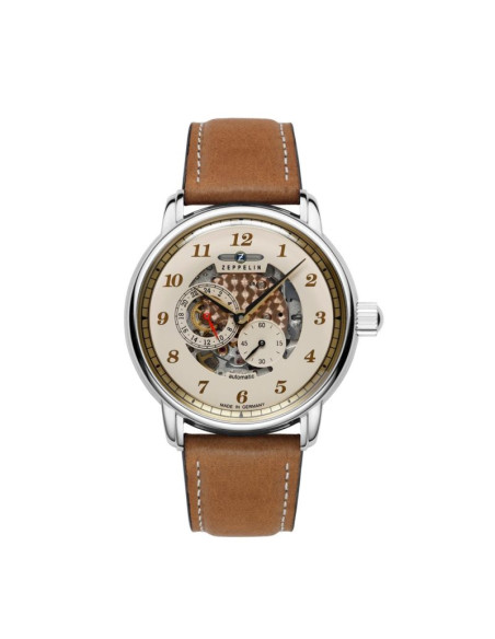 Zegarek zeppelin new captain's line 86585, 42mm