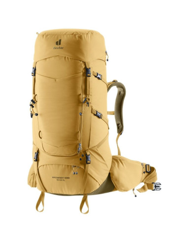 Deuter aircontact core 55+10 sl 55 l