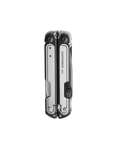 Multitool leatherman arc black-silver-20 narzędzi
