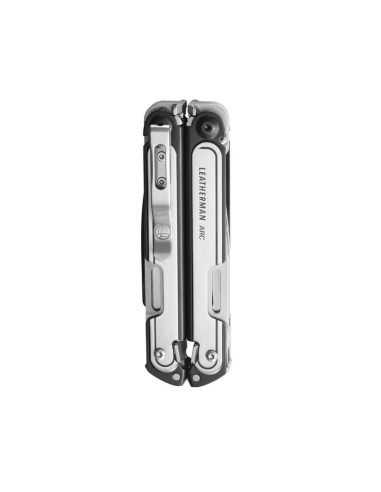 Multitool leatherman arc black-silver-20 narzędzi