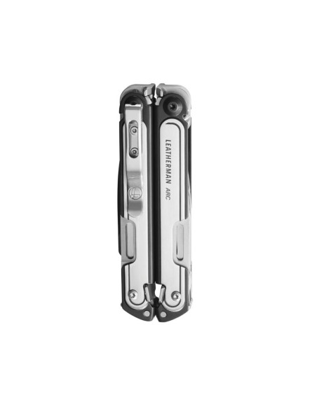 Multitool leatherman arc black-silver-20 narzędzi