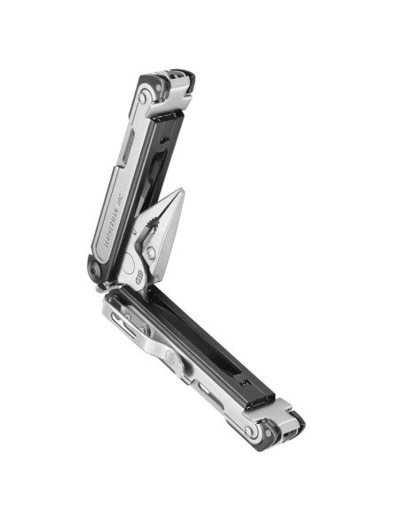 Multitool leatherman arc black-silver-20 narzędzi
