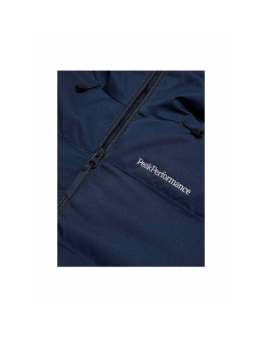 Kurtka peak performance w shred down jacket granatowy