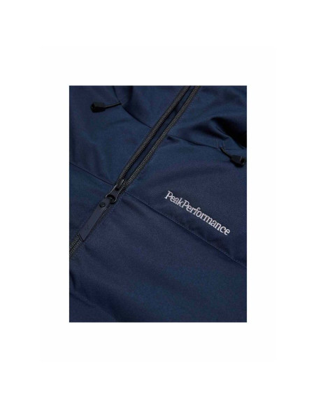 Kurtka peak performance w shred down jacket granatowy