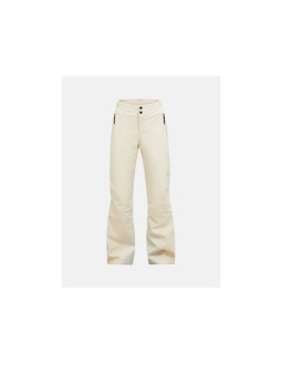 Spodnie peak performance w whitelight insulated pants piaskowy