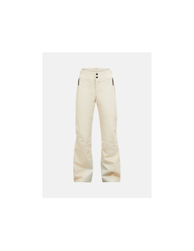 Spodnie peak performance w whitelight insulated pants piaskowy