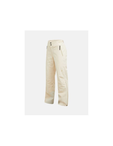 Spodnie peak performance w whitelight insulated pants piaskowy
