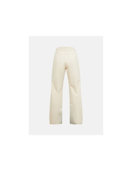 Spodnie peak performance w whitelight insulated pants piaskowy