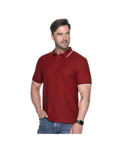 Koszulka polo line