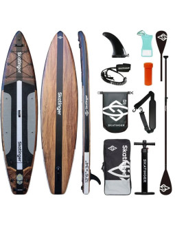 Deska sup skatinger waverider 380x86x16 touring