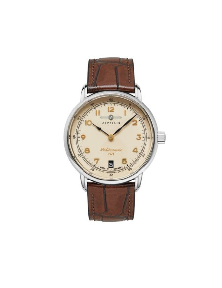 Zegarek zeppelin mediterranee 96415, 36mm
